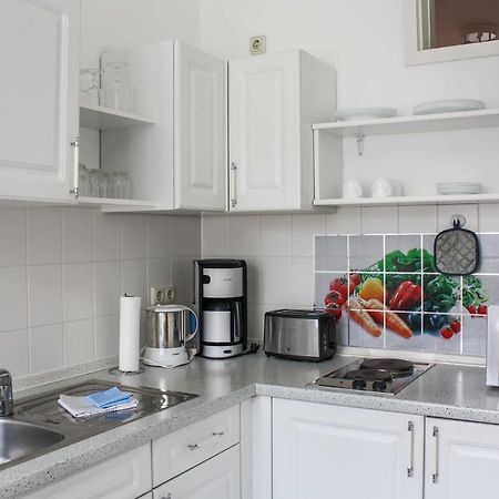 Zinnowitz Haus Zur Duene Buitenkant foto