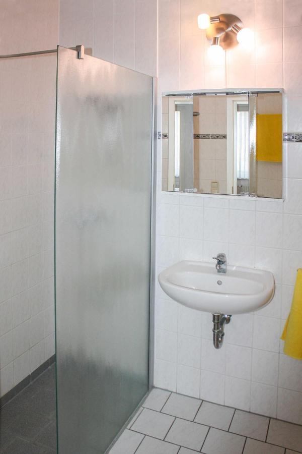 Zinnowitz Haus Zur Duene Buitenkant foto