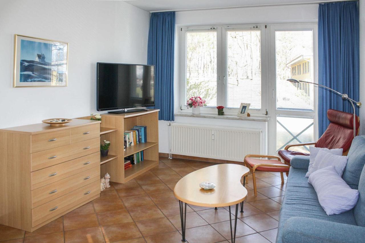 Zinnowitz Haus Zur Duene Buitenkant foto