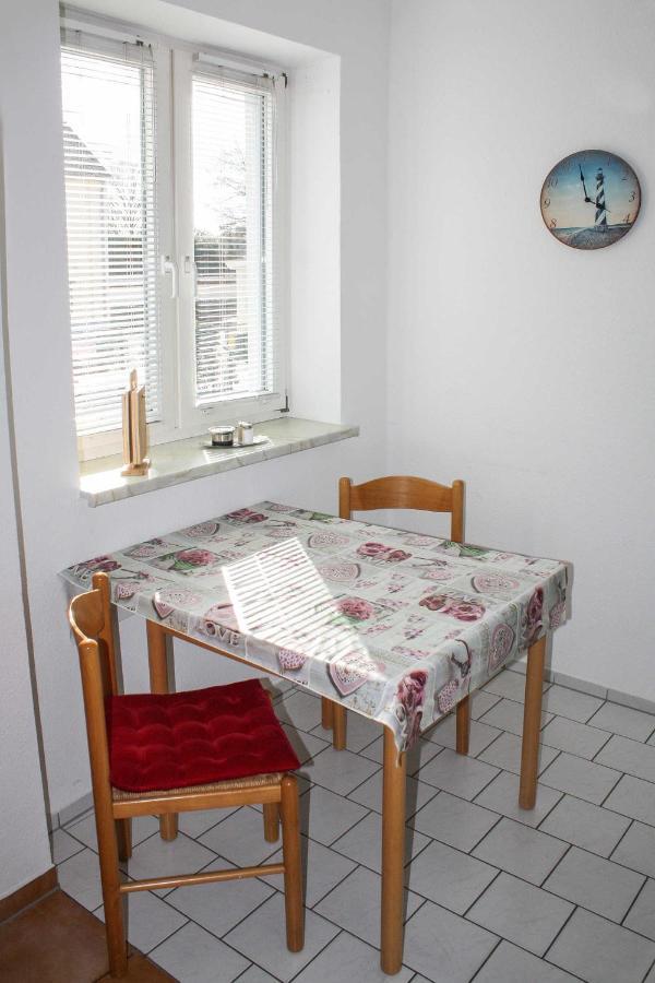 Zinnowitz Haus Zur Duene Buitenkant foto