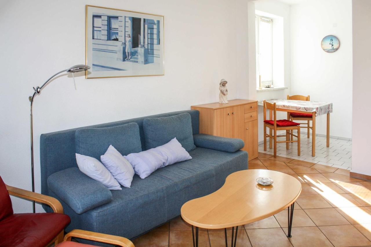 Zinnowitz Haus Zur Duene Buitenkant foto